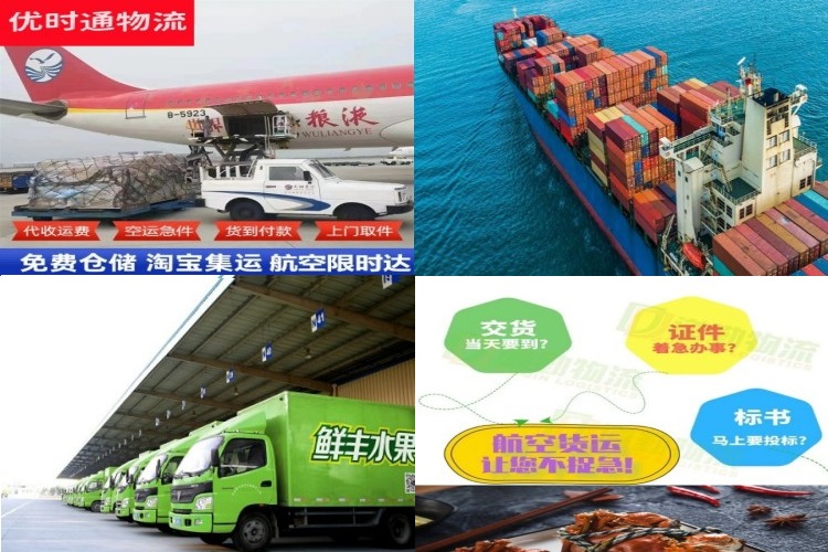 椰林镇到加拿大航空货运公司-椰林镇到加拿大物流专线